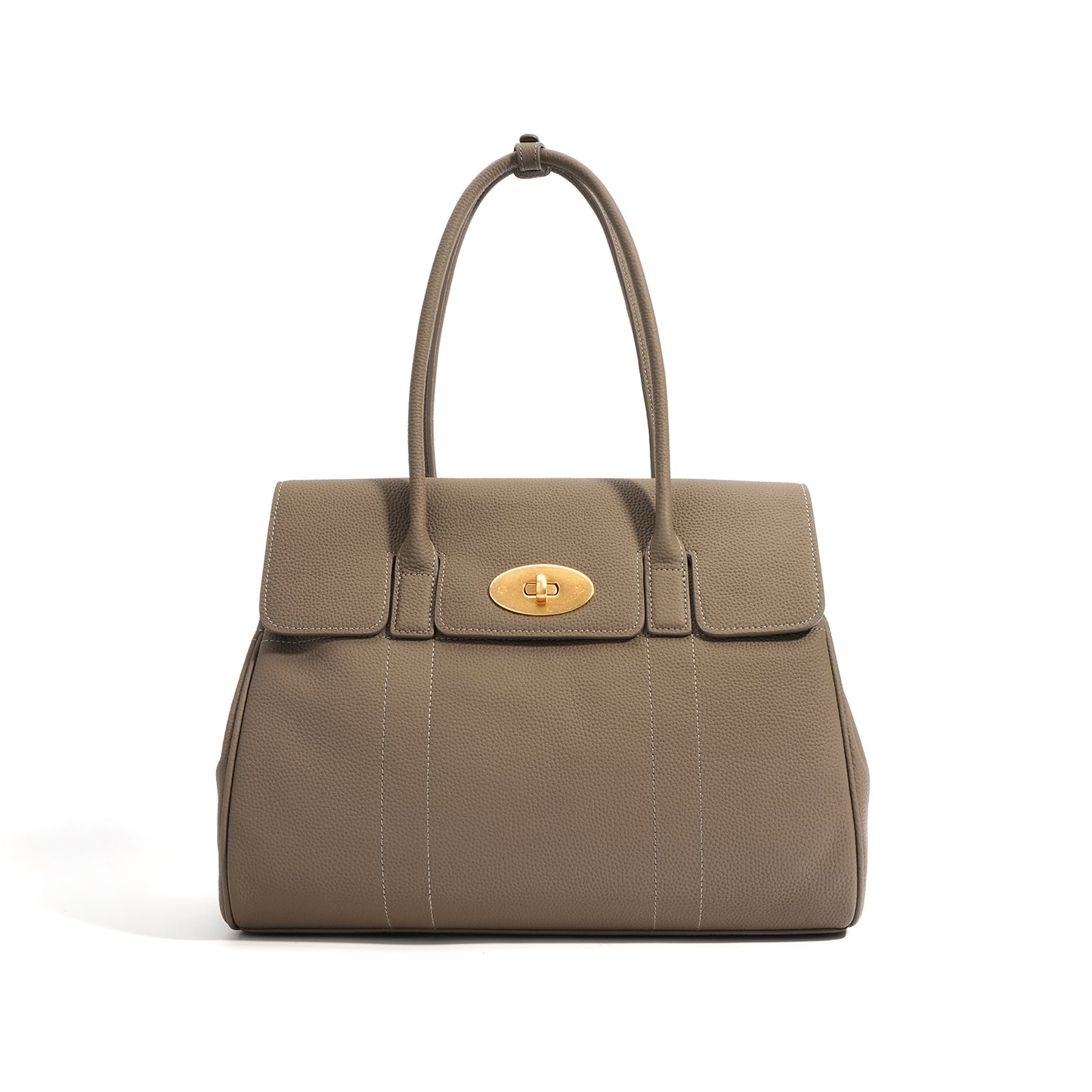 Li Ji | Original handmade genuine leather | Three-dimensional soft texture handbag No. 2826