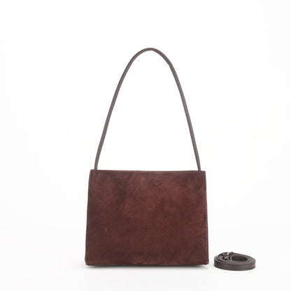 Li Ji | Original handmade genuine leather | Matte first-layer cow leather popular したwakixia bag No. 2931 