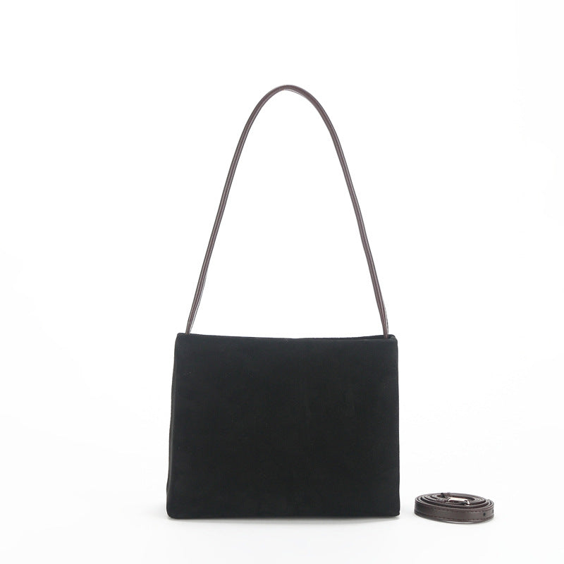 Li Ji | Original handmade genuine leather | Matte first-layer cow leather popular したwakixia bag No. 2931 