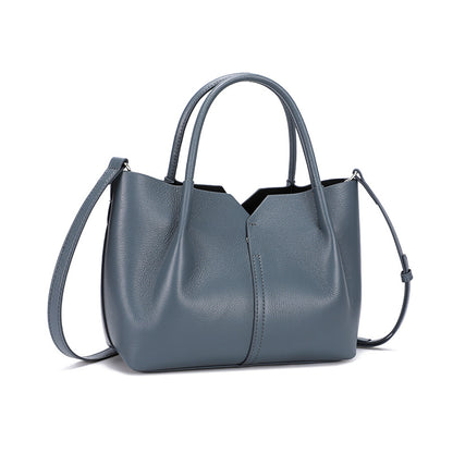 Li Ji | Original handmade genuine leather | Soft texture, exquisite casual handbag No. 88-16 