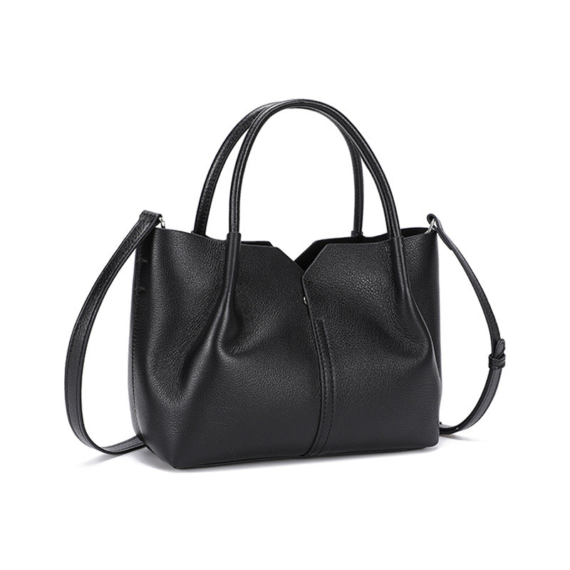 Li Ji | Original handmade genuine leather | Soft texture, exquisite casual handbag No. 88-16 