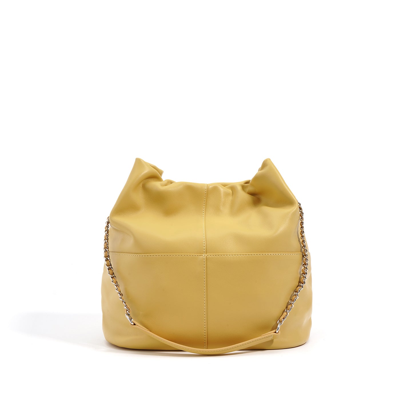 Li Ji | Original handmade leather | Exquisite soft leather shoulder chain bag No. 9587 