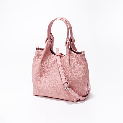 Li Ji | Original handmade genuine leather | Simple, large capacity, excellent usability, tote bag No. 9706