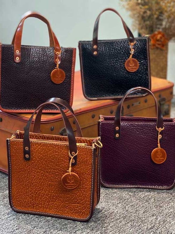 Li Ji | Original handmade genuine leather | High-quality Princess Diana bag BR6310 with great craftsmanship