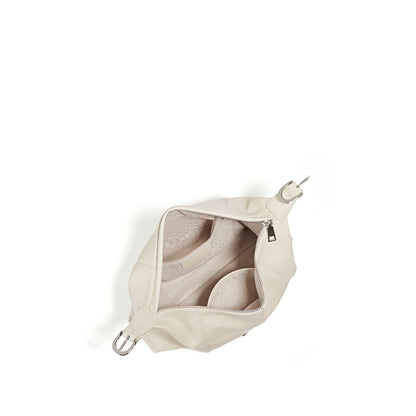 Li Ji | Original handmade genuine leather | Smooth and natural line, comfortable armpit bag No. F8246