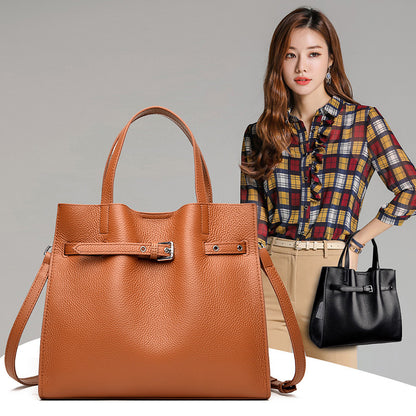 Li Ji | Original handmade leather | Soft, comfortable, fashionable and elegant handbag No. H3510 