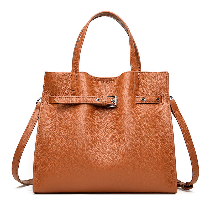 Li Ji | Original handmade leather | Soft, comfortable, fashionable and elegant handbag No. H3510 