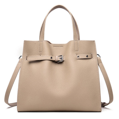 Li Ji | Original handmade leather | Soft, comfortable, fashionable and elegant handbag No. H3510 