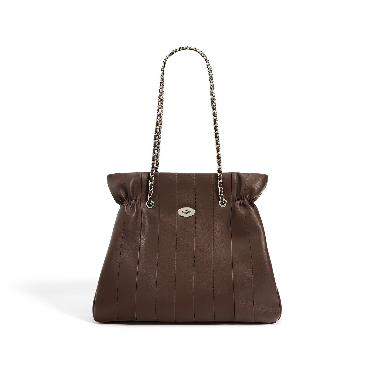 Li Ji | Original handmade genuine leather | Fine material and touchable tote bag No. M7743A