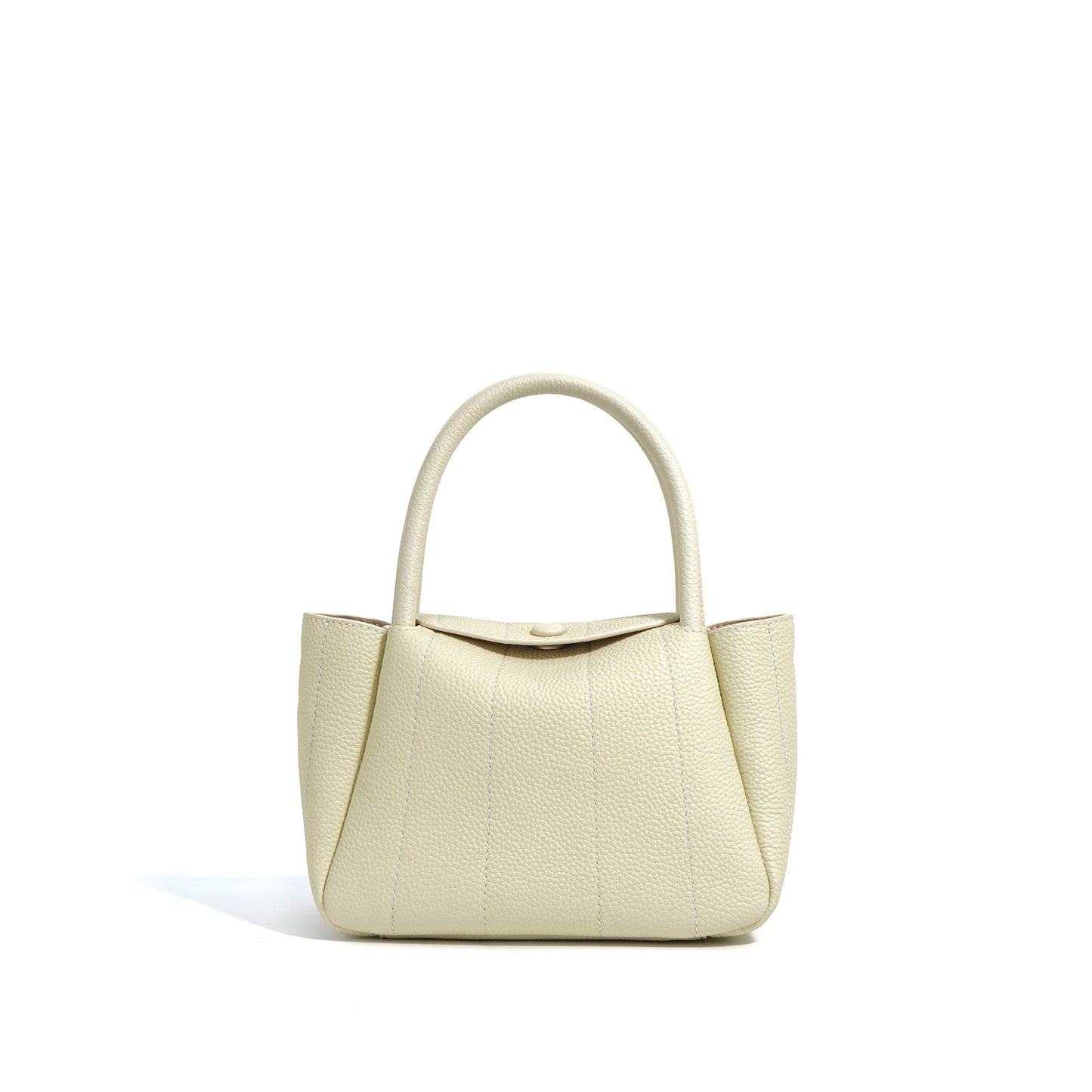 Li Ji | Original handmade genuine leather | Softness and texture, handbag No. M7887