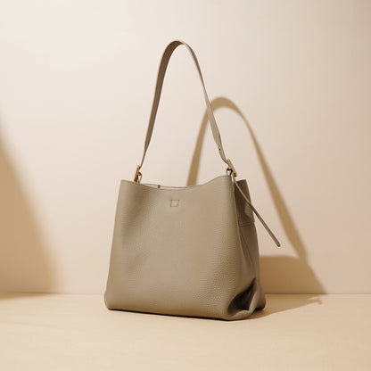 Li Ji | Original handmade genuine leather | Soft first-grain cow leather and practical handbag No. M7948 