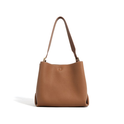 Li Ji | Original handmade genuine leather | Soft first-grain cow leather and practical handbag No. M7948 