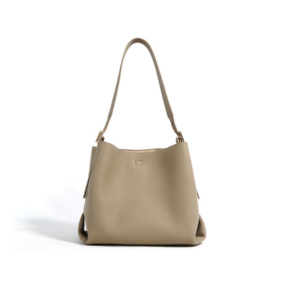 Li Ji | Original handmade genuine leather | Soft first-grain cow leather and practical handbag No. M7948 