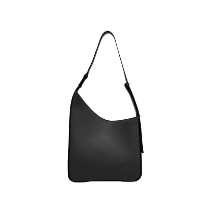 Li Ji | Original handmade genuine leather | Simple and elegant style solid color armpit bag cn1613 