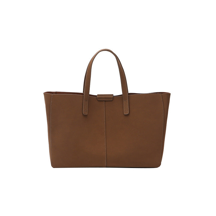 Li Ji | Original handmade genuine leather | Two-layer suede leather, handbag No. ja8341 that can be matched as you wish 