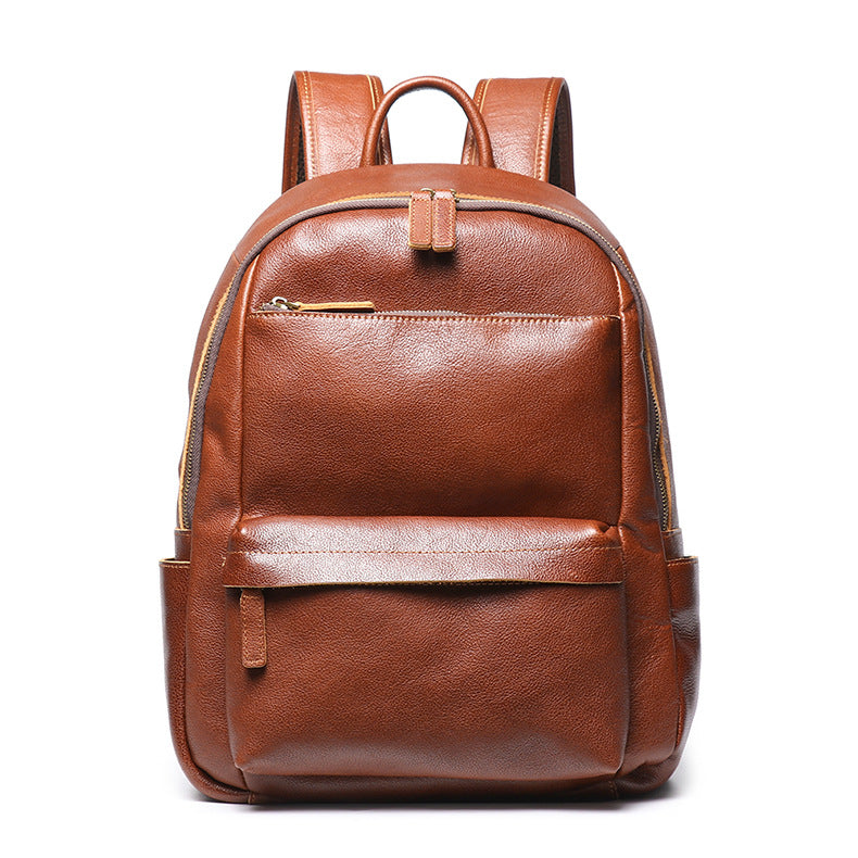 Li Ji | Original handmade genuine leather | Backpack bag for going out K30195 