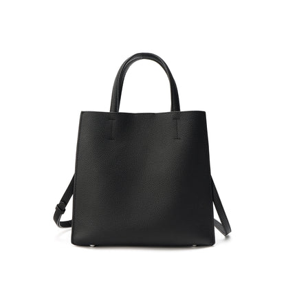 Li Ji | Original handmade genuine leather | Simple casual first-layer cowhide bucket bag No. w7152