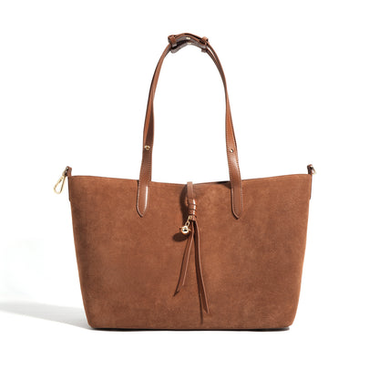 Li Ji | Original handmade leather | 100% frosted leather vegetable basket bag x9220 