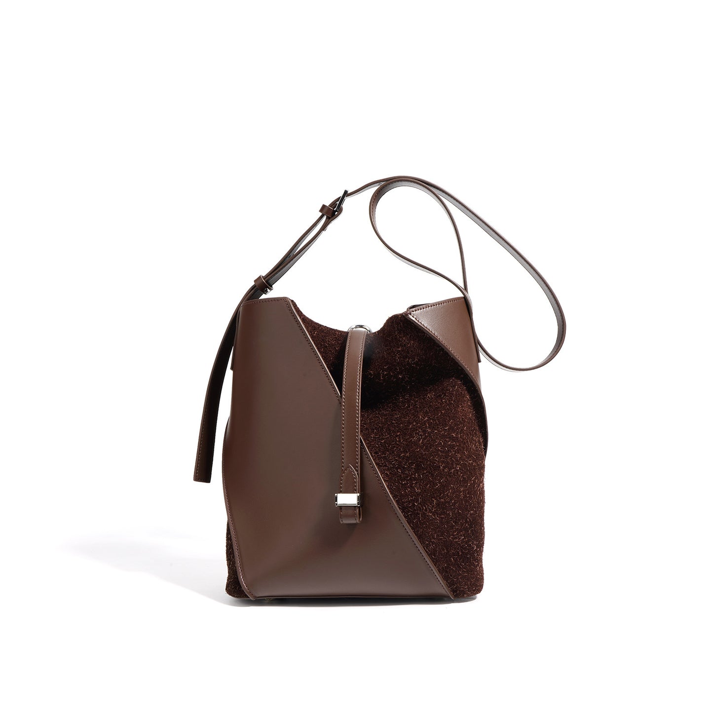 Li Ji | Original handmade leather | European and American atmosphere~Fashionable design handbag x9229 