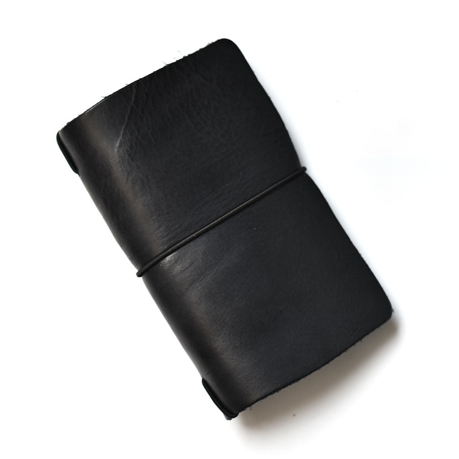 Li Ji | Original handmade leather | Books/five-page wallet bag No. 198 