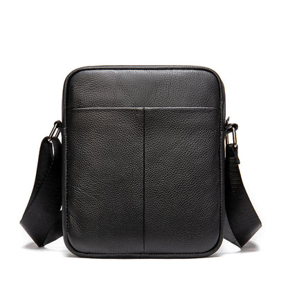 Li Ji | Original leather handmade | First layer cowhide satchel No. 7362 